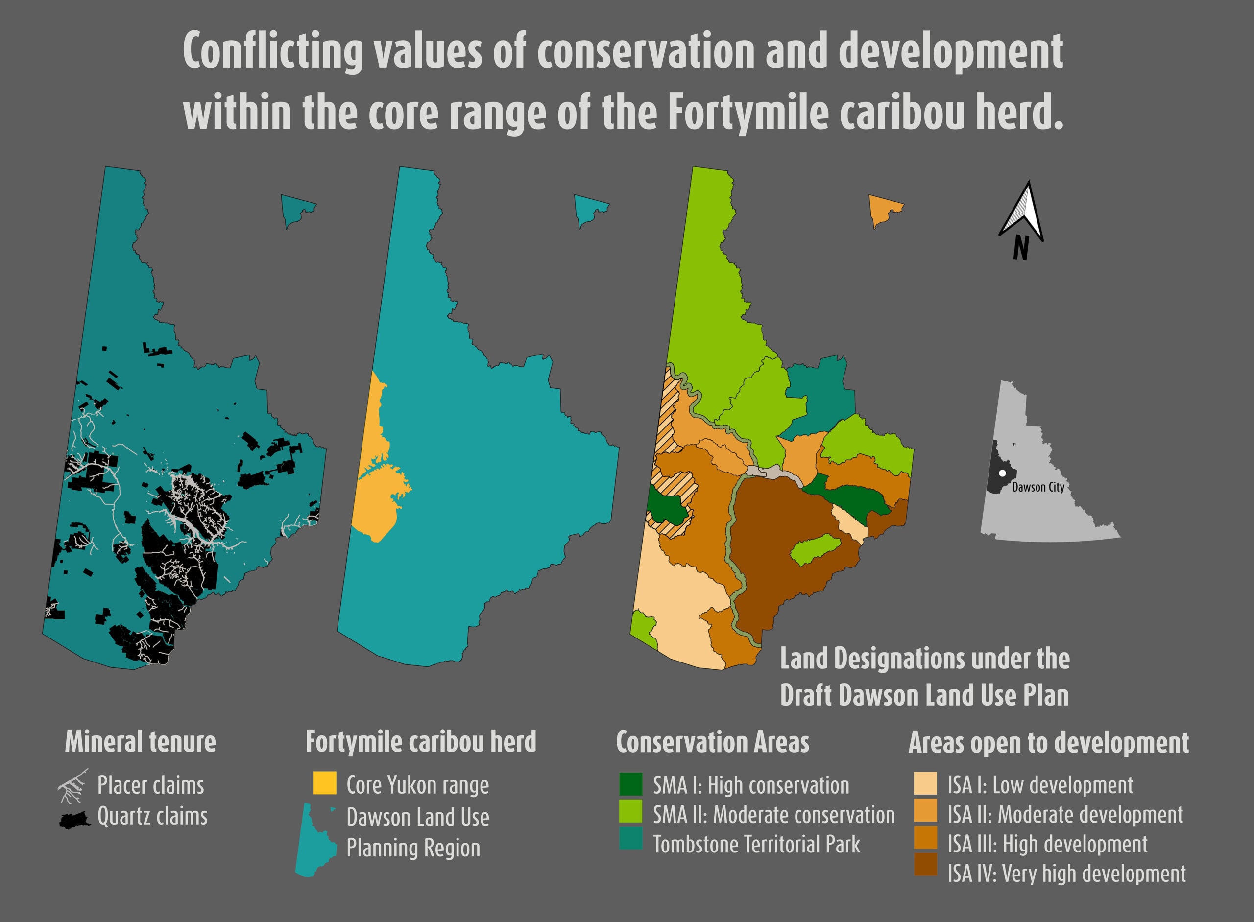 Yukon caribou online iii